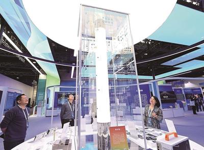 開放共享激發(fā)科創(chuàng)活力