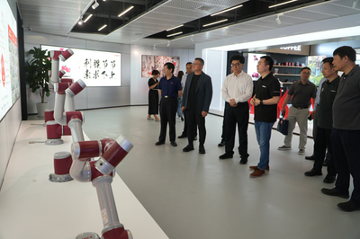 加快打造更具國(guó)際影響力的人工智能&ldquo;上海高地&rdquo; 市政協(xié)科教委開展專題調(diào)研