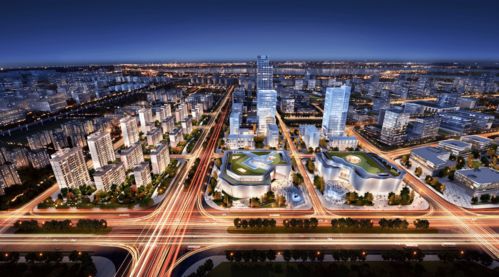 9個月熱銷22億！九龍湖VR科創城以硬核實力締造市場奇績