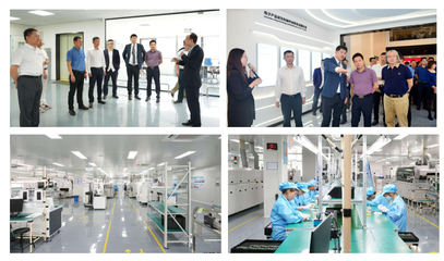 現(xiàn)場直擊 金百澤科技落子成渝，為西南創(chuàng)新產(chǎn)業(yè)集群注入“硬核”動力