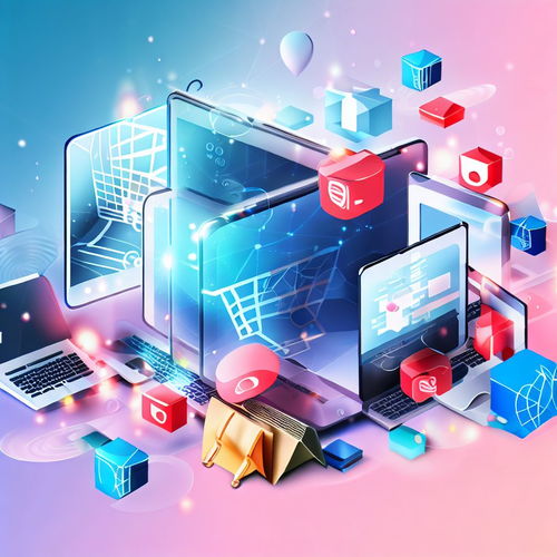 電商中臺十大選擇理由 第二期 電子商務